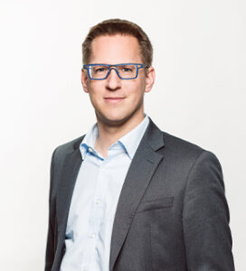 Das ist Daniel Faust.