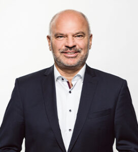 Das ist Andre Tabet.