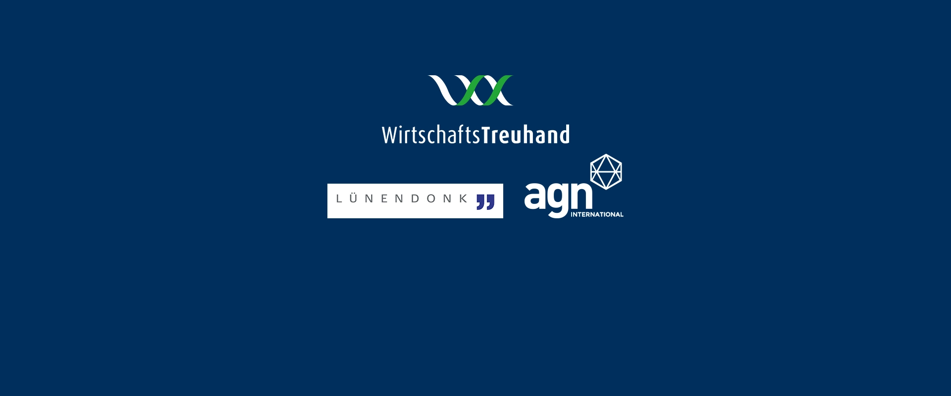 Lünendonk®-Liste 2025: WirtschaftsTreuhand mit AGN Deutschland erneut unter den führenden Netzwerken Deutschlands