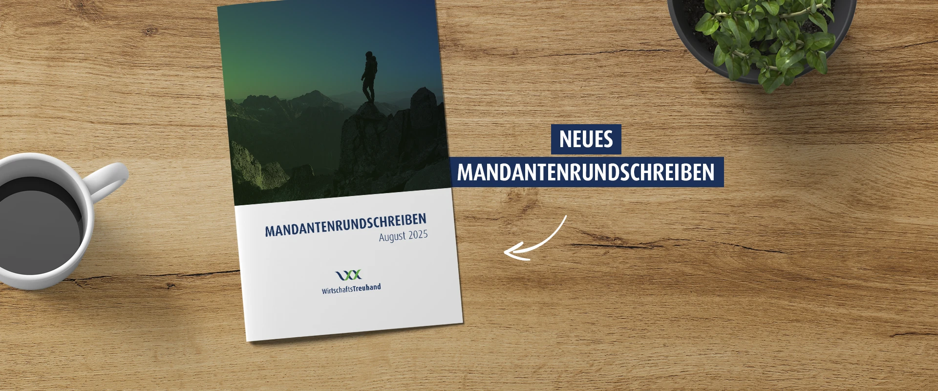 Mandantenrundschreiben 08/2025