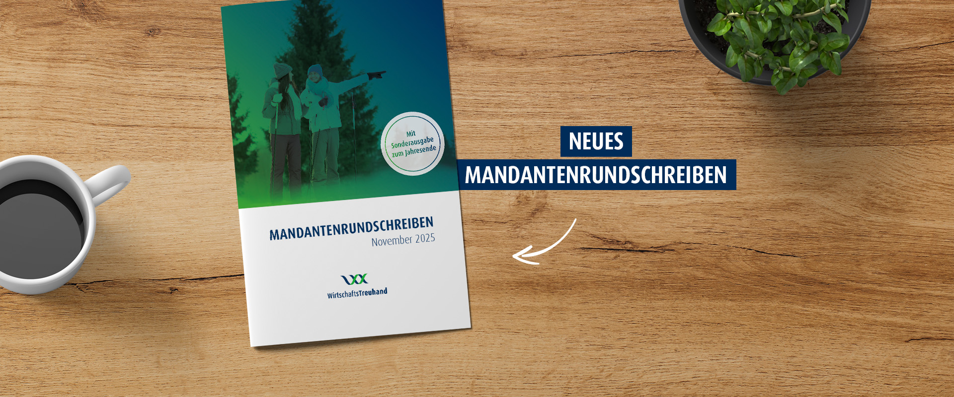 Mandantenrundschreiben 11/2025