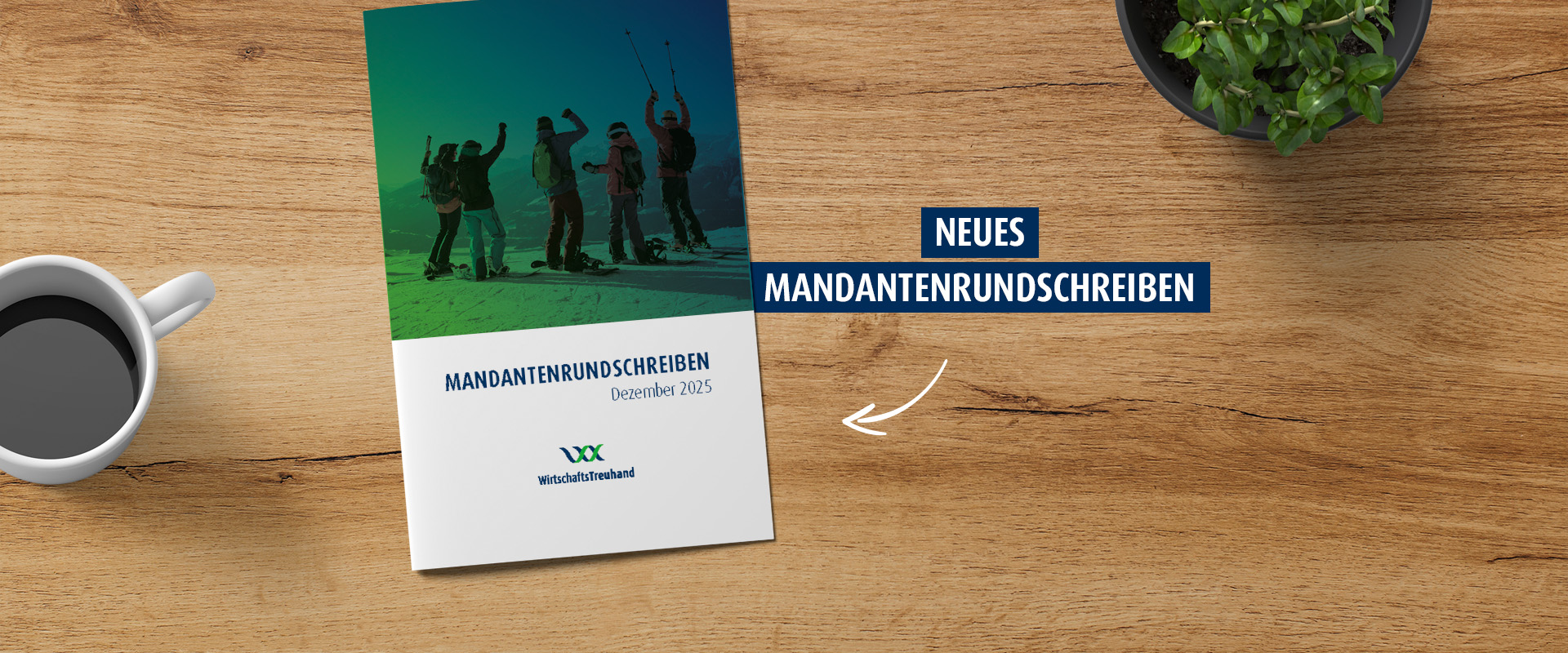 Mandantenrundschreiben 12/2025