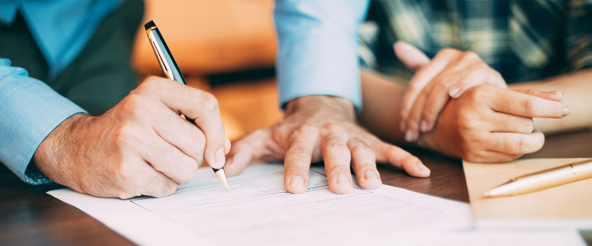 Verträge zwischen nahen Angehörigen: Besser schriftlich