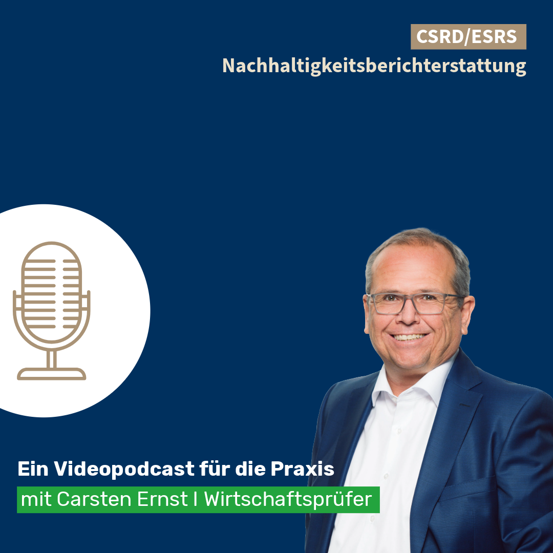 Bilanzrechtliche Grundlagen CSRD / ESRS