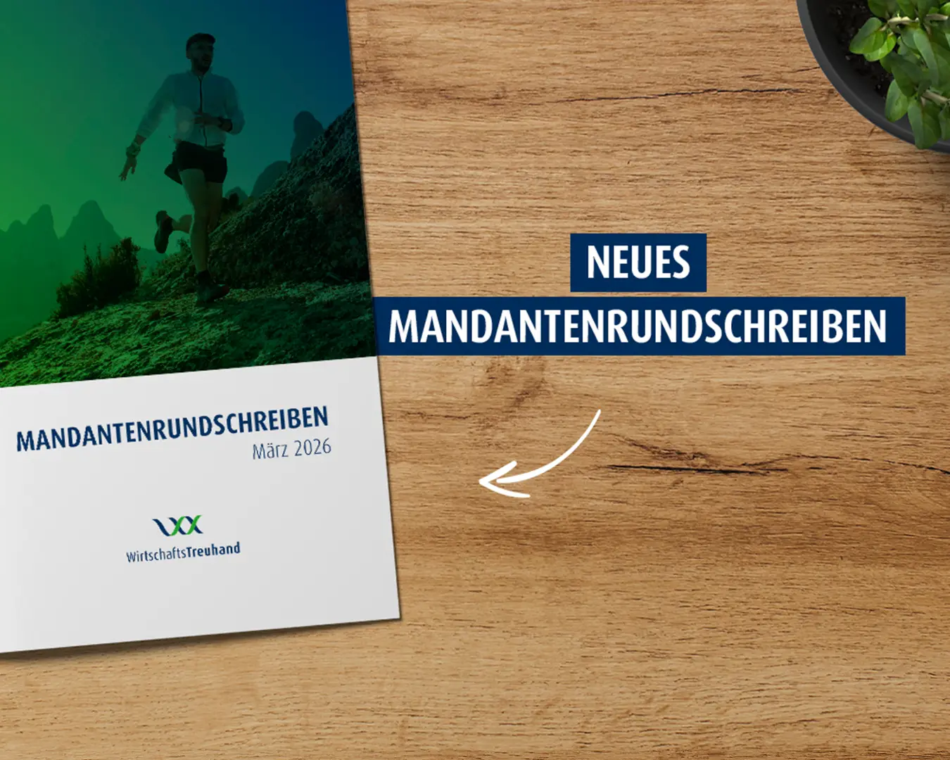 Wirtschaftstreuhand mandantenrundschreiben maerz 2026 stuttgart