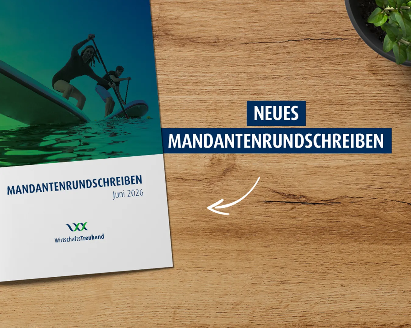Wirtschaftstreuhand mandantenrundschreiben 2026 juni stuttgart