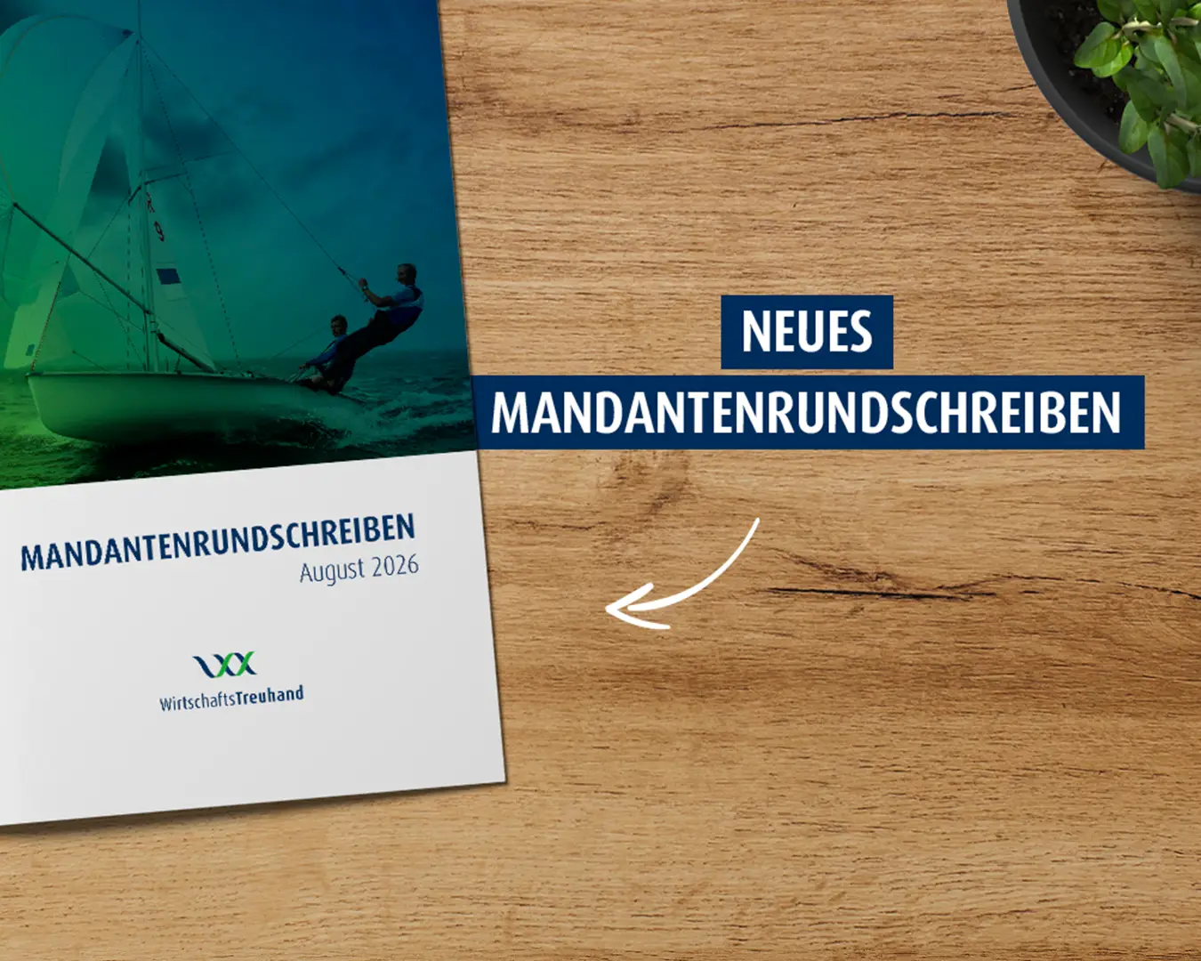 Wirtschaftstreuhand mandantenrundschreiben august 2026 stuttgart