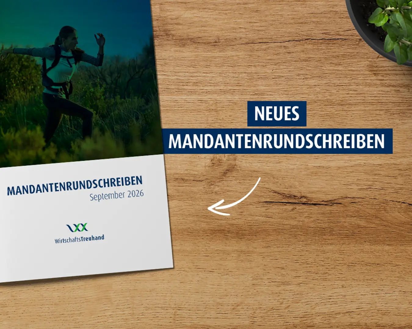 Wirtschaftstreuhand mandantenrundschreiben september 2026 stuttgart